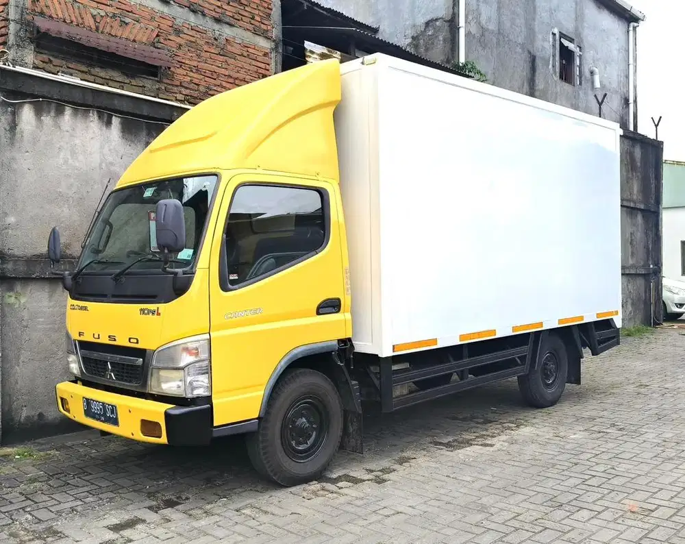 MULUS+banBARU CDE LONG engkel Mitsubishi Coltdiesel FE 71 L box 2021