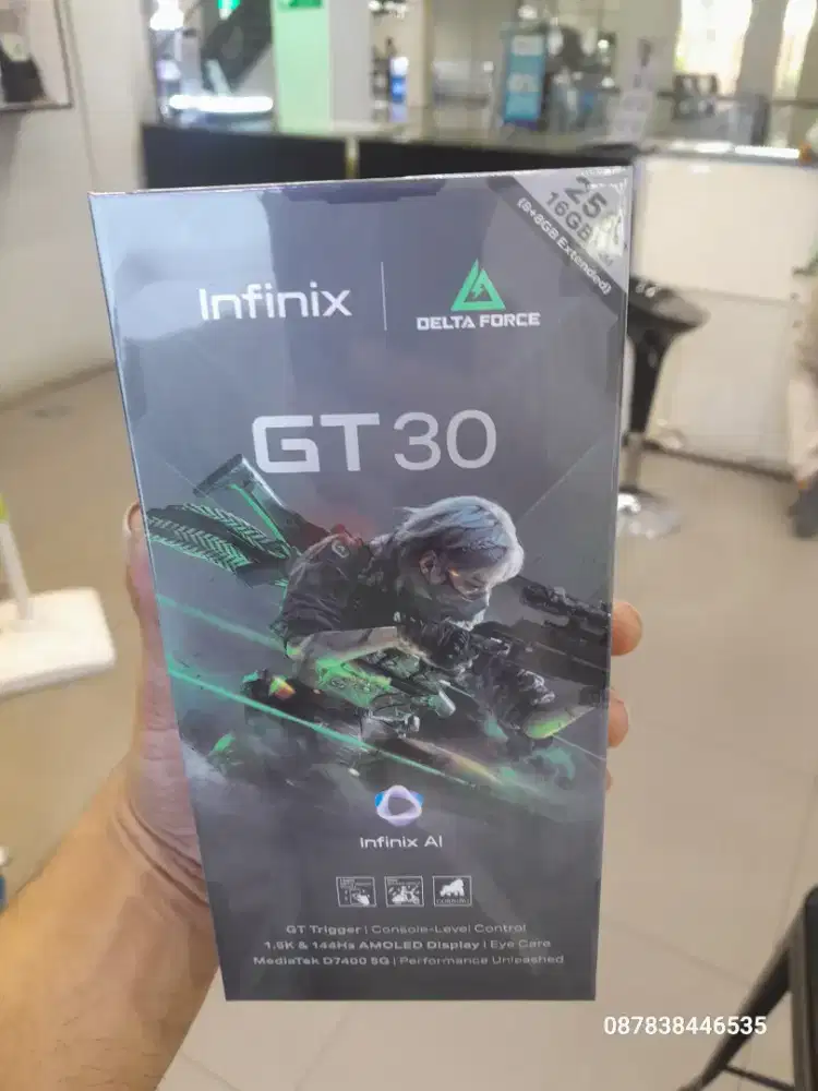 INFINIX GT 30 8/256GB