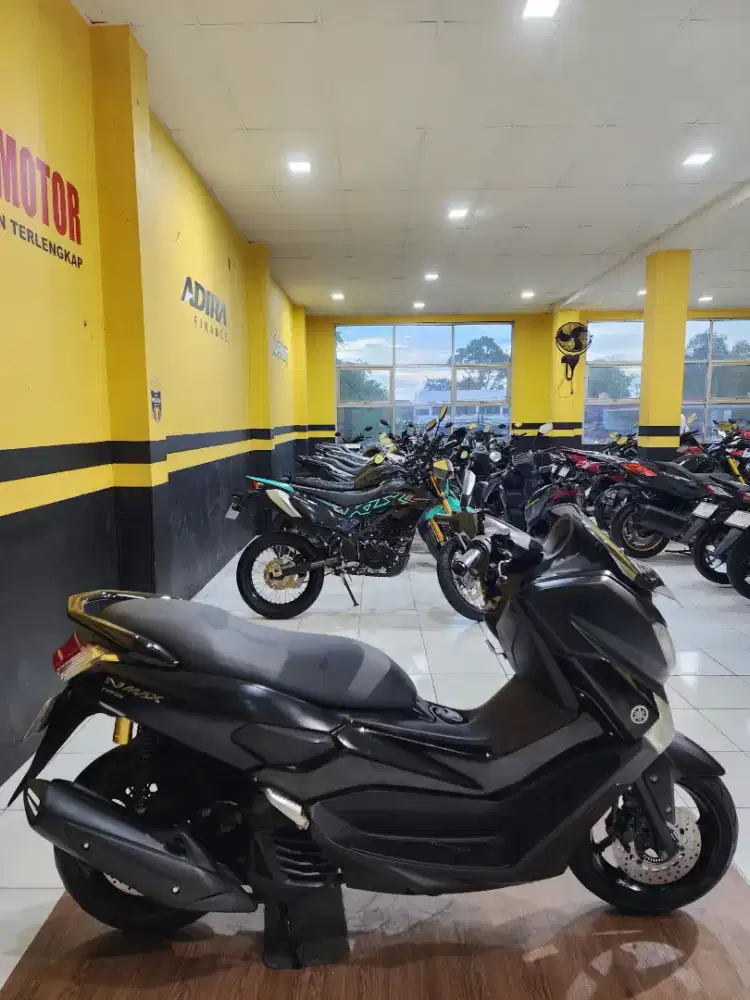 N max 155 abs 2024 exclusive