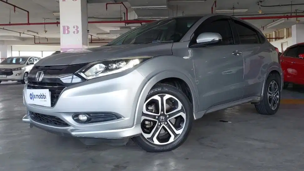 DP MURAH Honda HR-V 1.8 Prestige Bensin-AT 2016 Abu CPIHB