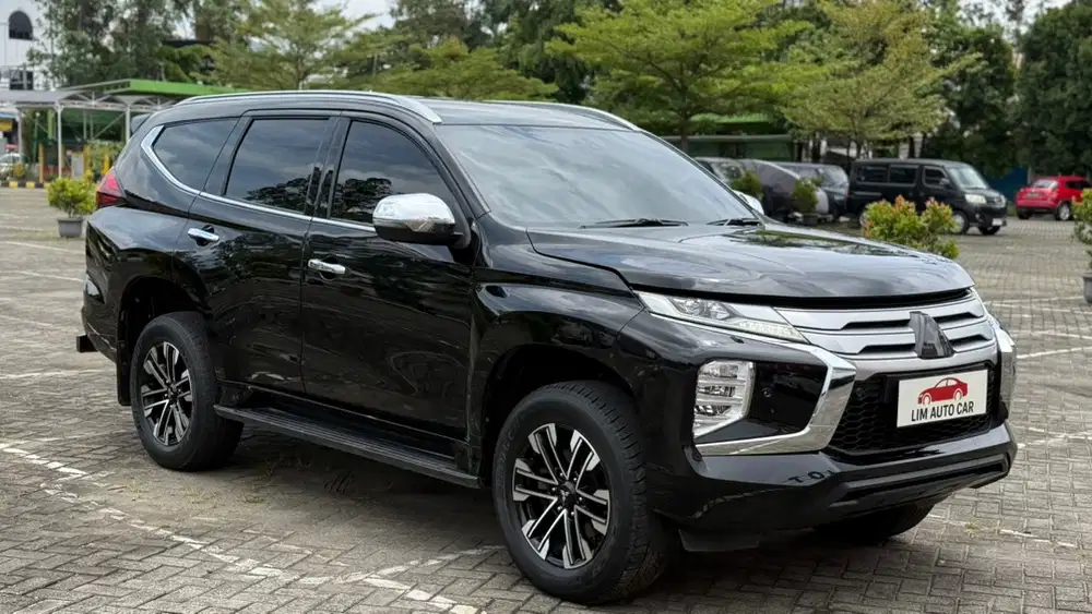 Mitsubishi Pajero Sport DAKAR Ultimate 4x2 Matic 2022
