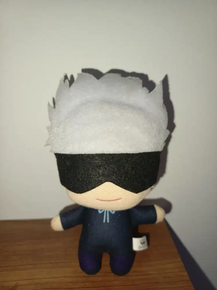 Action Figure Gojo Satoru Jujutsu Kaisen