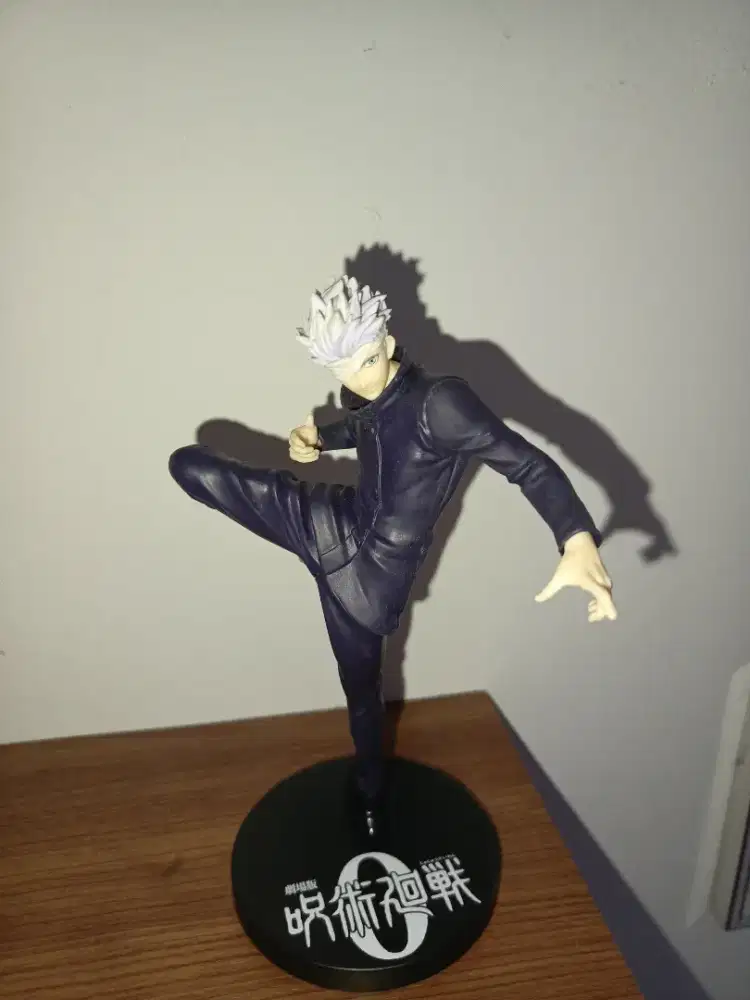 Action Figure Gojo Satoru Jujutsu Kaisen