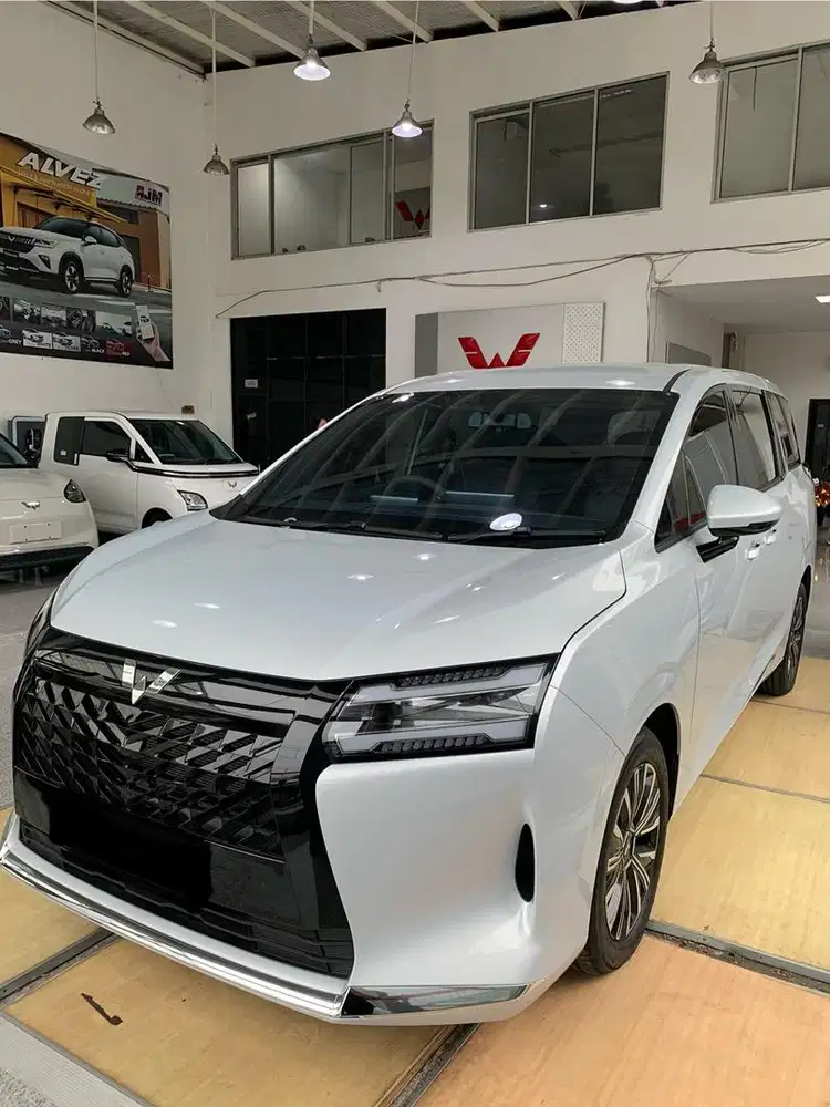 Wuling DARION EV