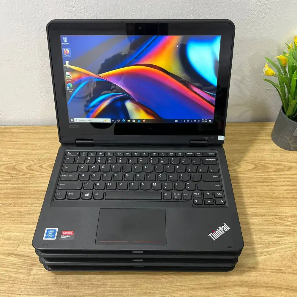 Laptop LENOVO Thinkpad YOGA 11e INTEL CELERON RAM 8GB N-WJ