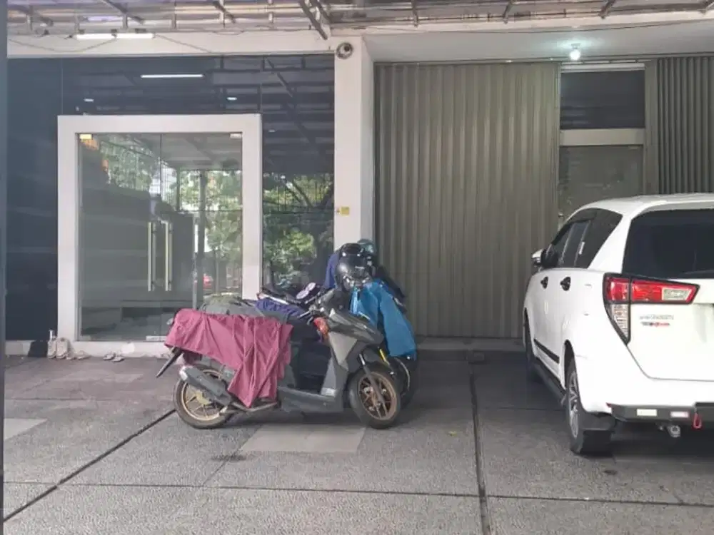 Dijual Ruko 3 Lantai di Cideng, Jakarta Pusat