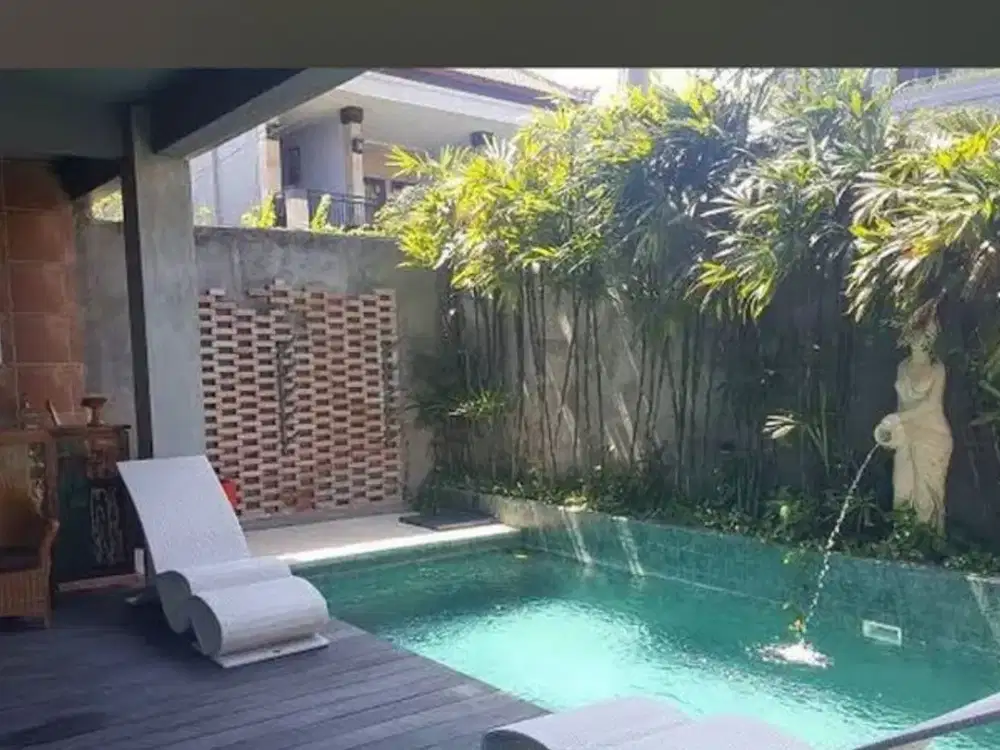 VILLA GUESTHOUSE DI CANGGU BADUNG
