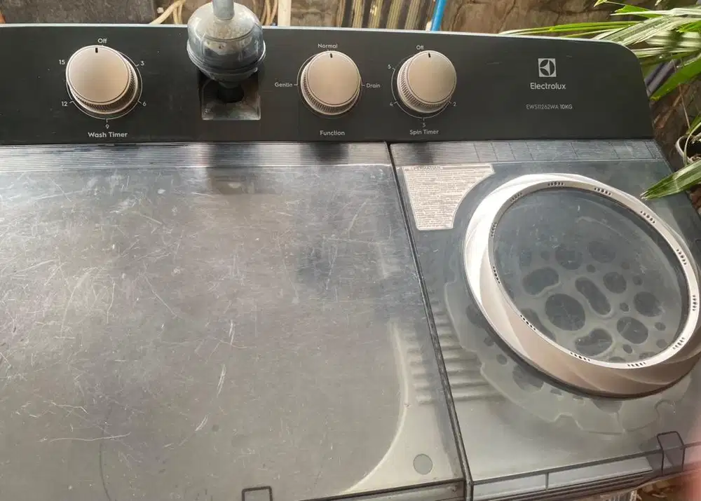 Mesin Cuci 10kg