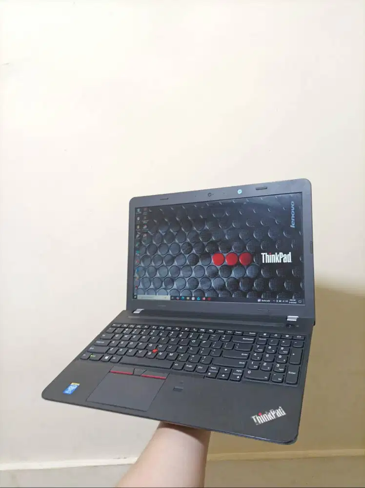 LENOVO THINKPAD E550 CORE i5 GEN 5 RAM 8GB SSD 128GB