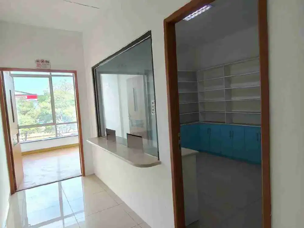 Disewakan Rukan 5lantai di Puri Mutiara Sunter siap huni