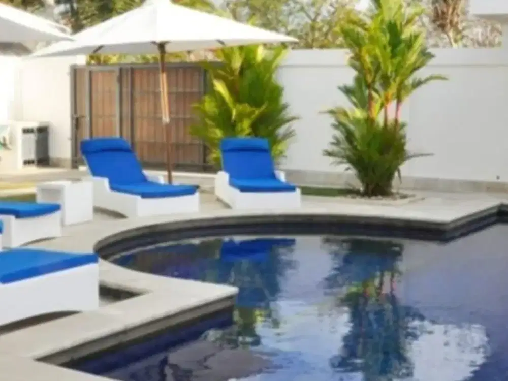 VILLA 2 LANTAI WITH PRIVATE POOL DI KUTUH JIMBARAN BADUNG