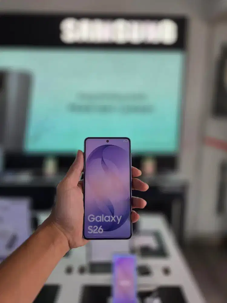 Pre order Samsung galaxy S26 5G