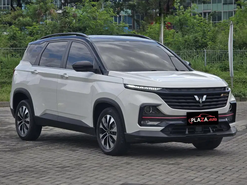 Wuling Almaz 2021
RS 1.5 Automatic TANPA DP Rate bunga ISTIMEWAH