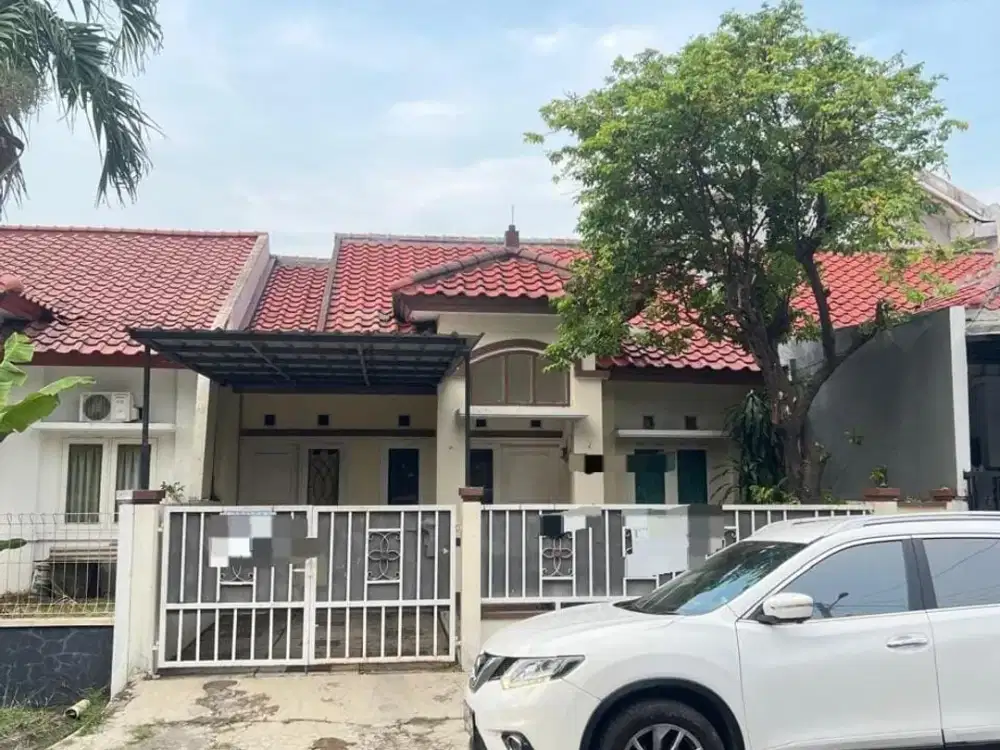 Dijual Rumah Tarumajaya Kab. Bekasi