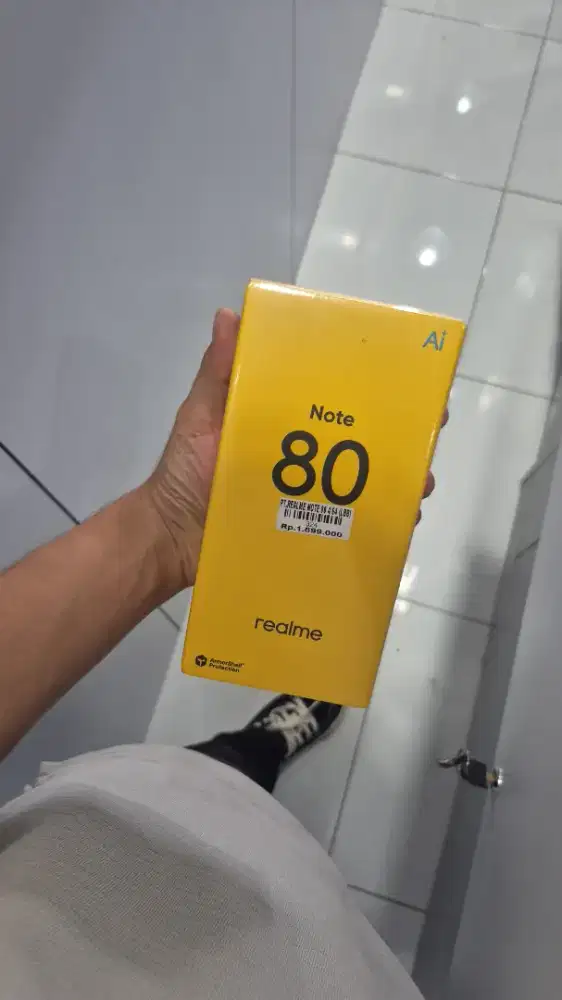 Realme Note 80 4/64|Atlantis Dahsyat
