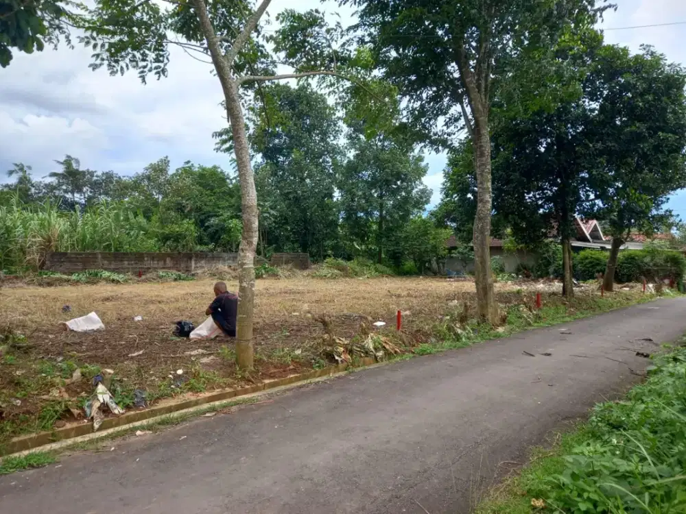 Jual Kavling Murah Dekat Alun-alun Legok, Lokasi Strategis