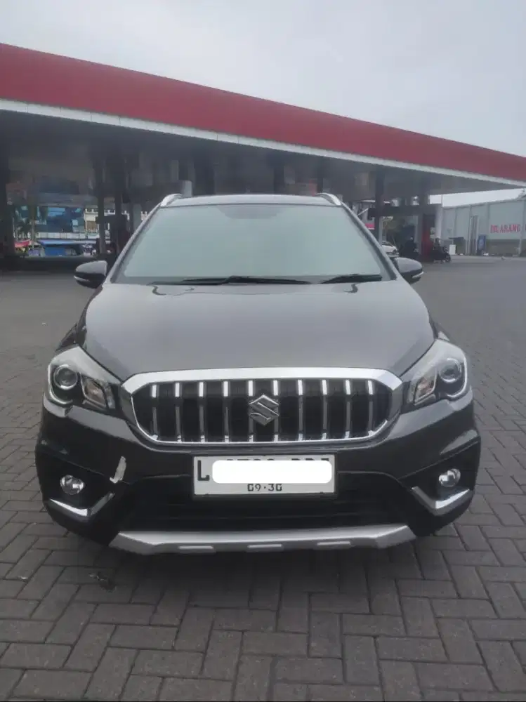 Suzuki SCross A/T 1.5 2019 Keyless