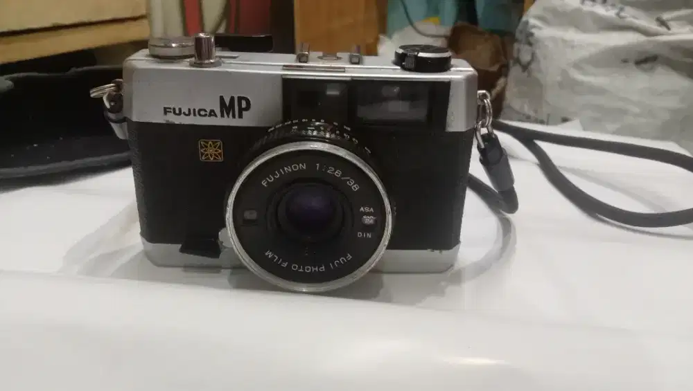 Camera film analog fujica mp
