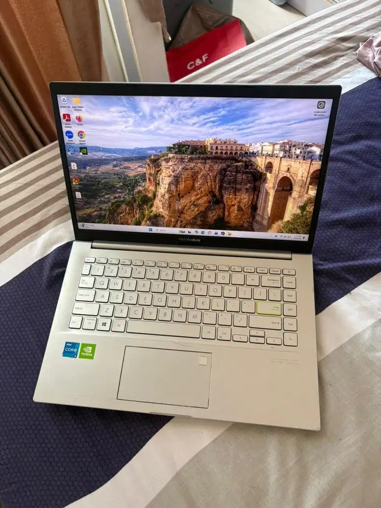 Asus VivoBook K413EQ 512GB SSD
