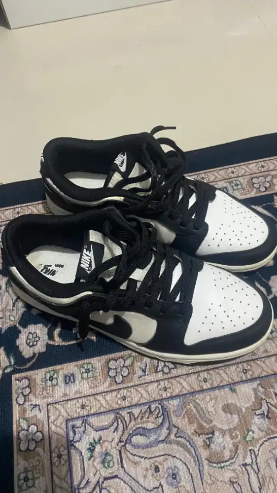 Dijual Nike dunk panda uk 41