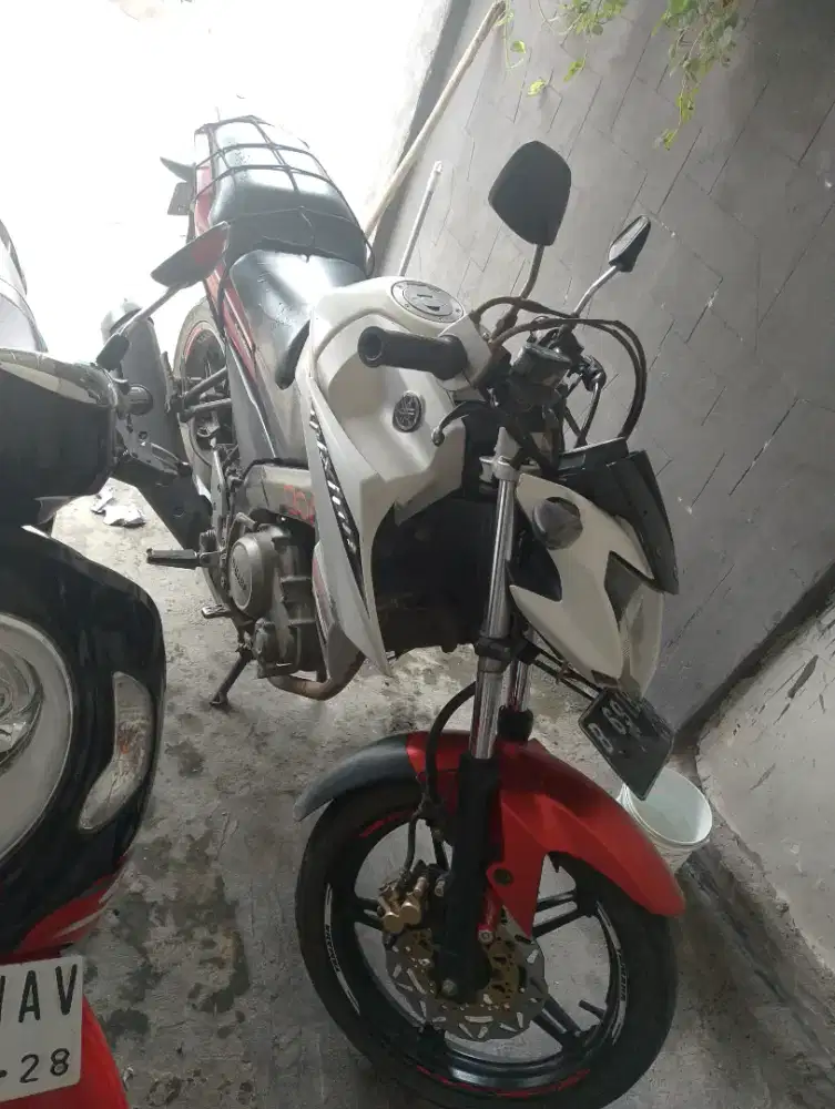 Jual vixion surat lengkap pajak hidup