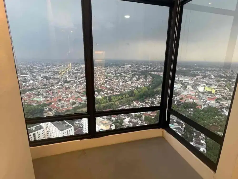 Apartemen Pakuwon Furnish Type Studio Tower Amor, Bekasi Selatan Nempel dengan Mall Pakuwon,Dekat Toll Bekasi Barat