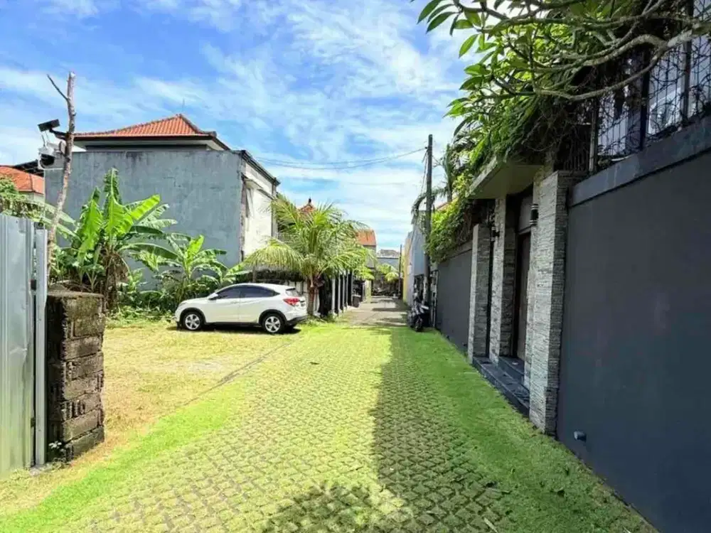 Tanah Jimbaran Bawah dekat McD dan Kampus Udayana