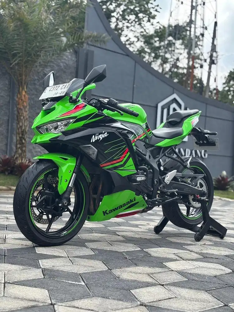 Kawasaki ZX 25rr ABs KrT 2024 Odo 1rb Koko Motor