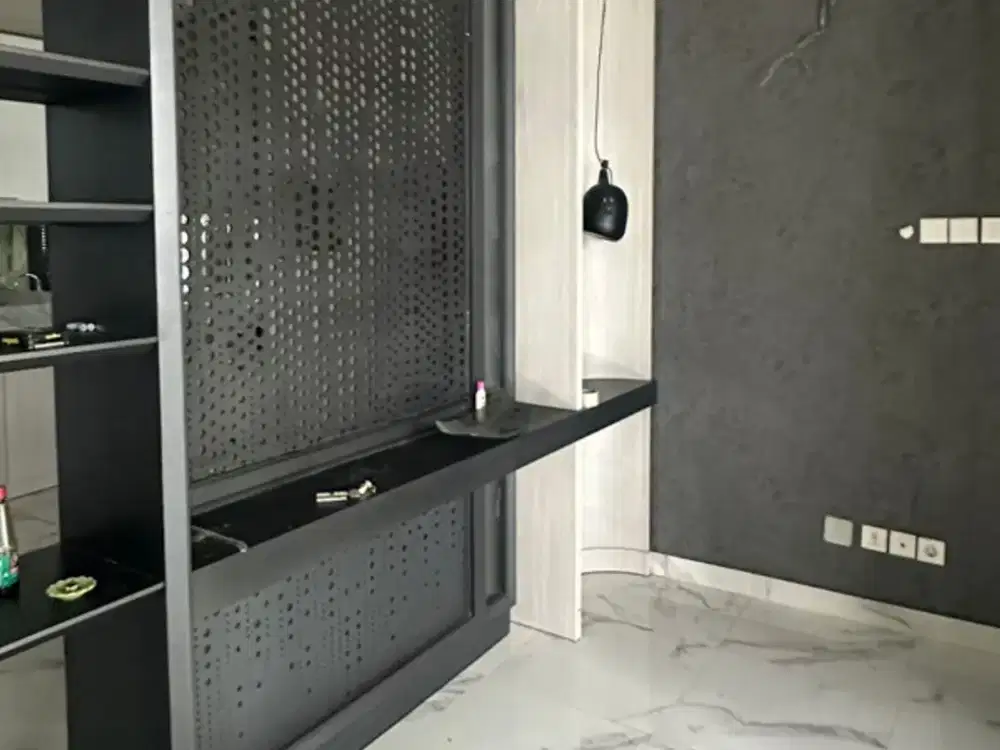 Rumah Pakuwon City Minimalis Mewah Grand Island Aruba Villa