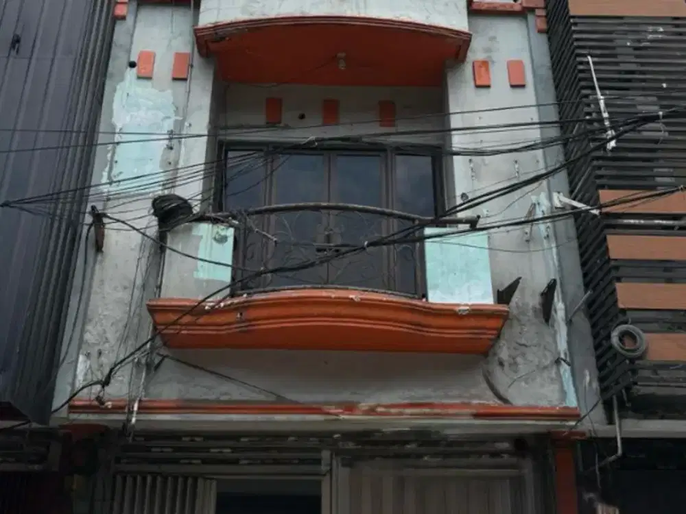 Ruko Raya Ngagel Jaya