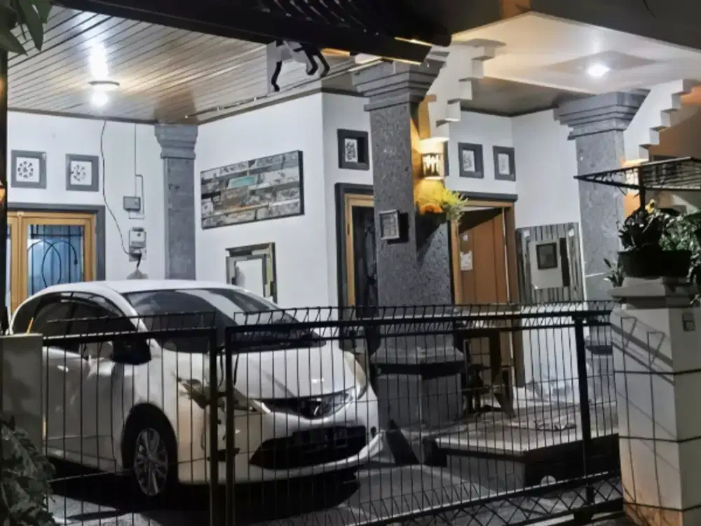 RUMAH HOOK PERUM JADI PESONA PEDUNGAN DENPASAR