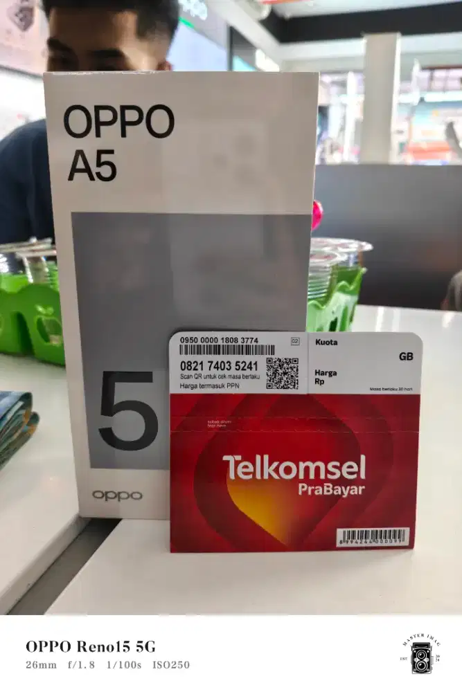 Oppo a5 ready d toko guysss