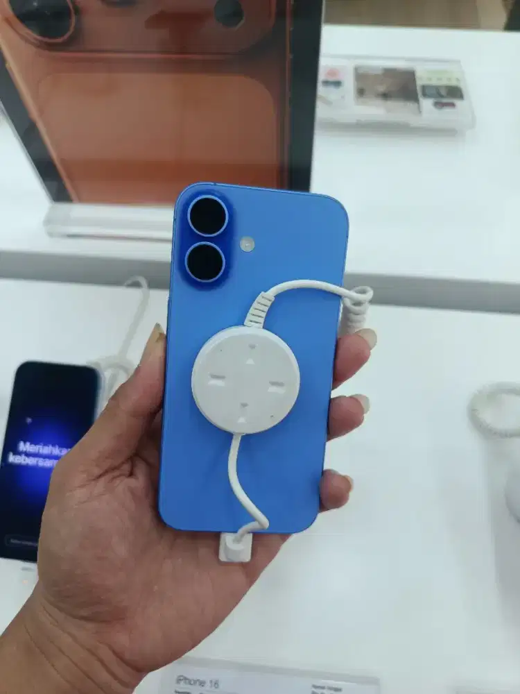 iPhone 16 Cicilan dari Home Credit