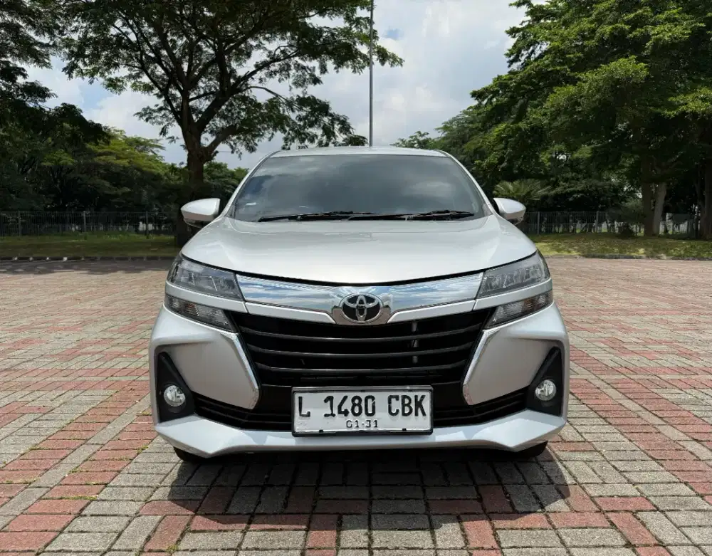 Toyota Avanza G 1.3 MT Facelift DP Minim 15jt