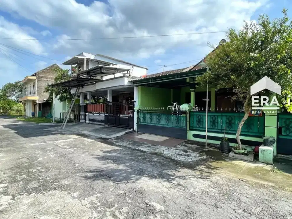 RUMAH DIJUAL DI BOYOLALI DEKAT DENGAN UMBUL PENGGING DAN PASAR PENGGING