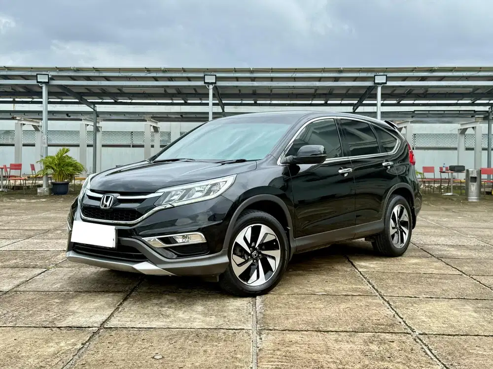 Honda CR-V 2.4 AT 2015 Bensin