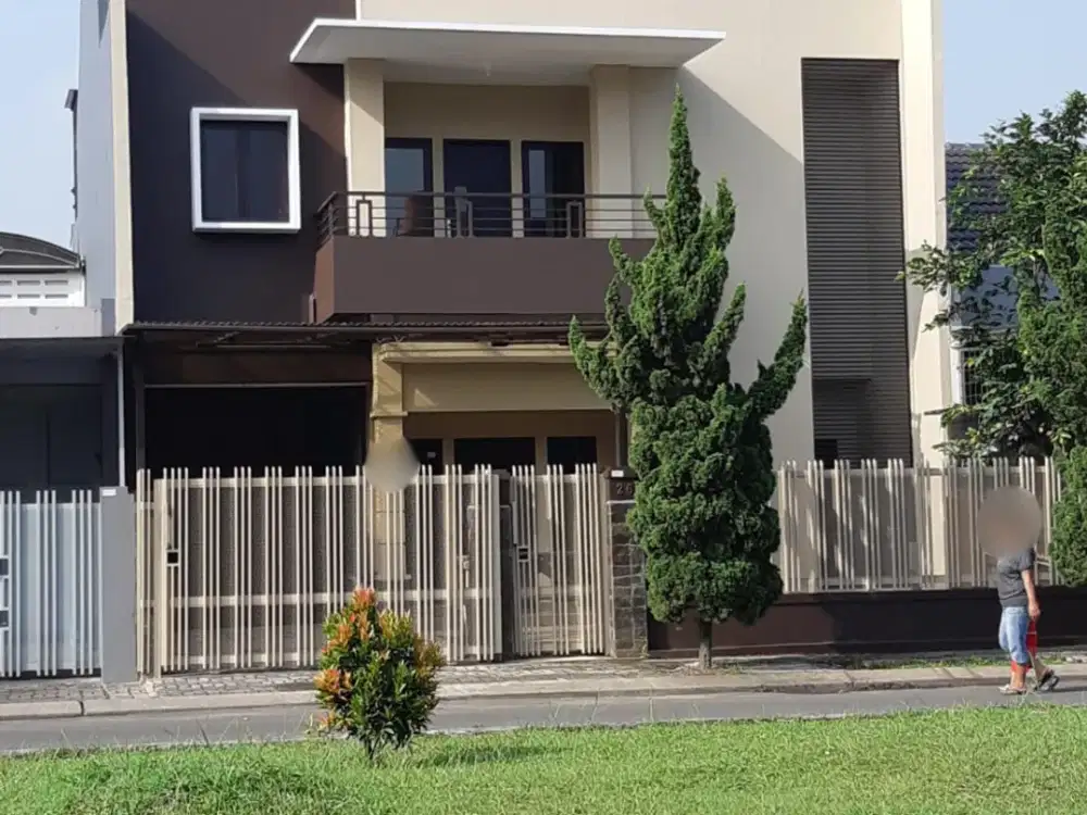 Termurah! Rumah Siap Huni di Singgasana Pradana Bandung