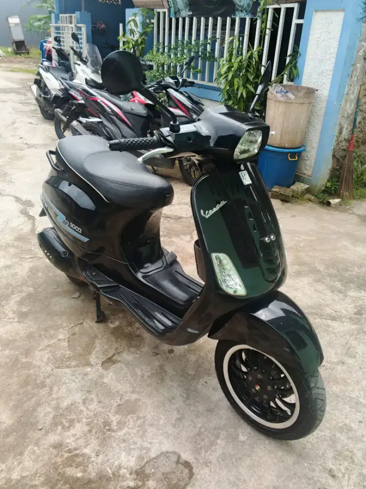 Vespa s 2021 jual cepat bisa tukar tambah motor lain