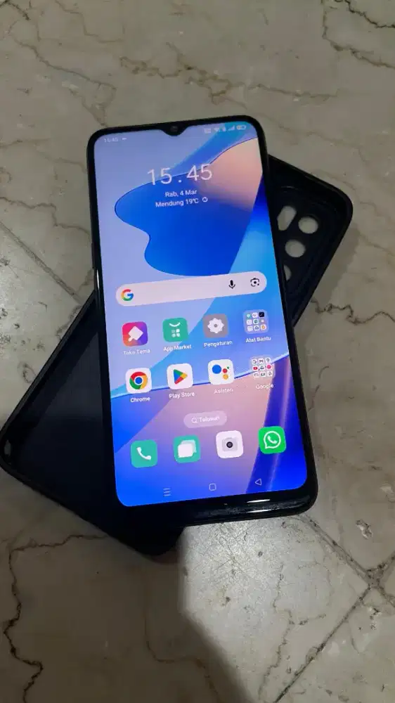 Oppo a16 3/32  hp cas