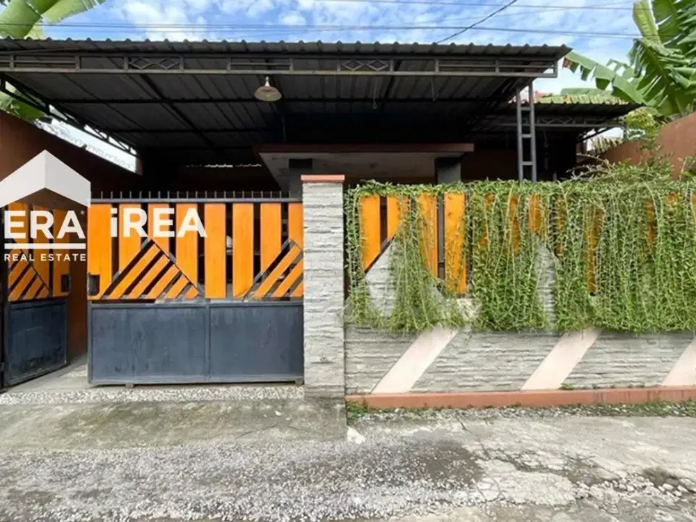 DIJUAL RUMAH DI GAWANAN COLOMADU KARANGANYAR
