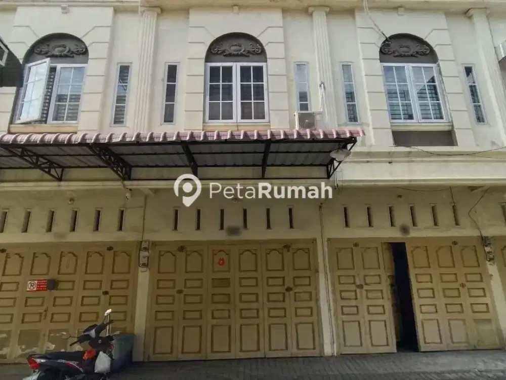 DIJUAL TOWNHOUSE JALAN BRIGJEND KATAMSO KOMPLEK KOPEL INDAH | DAERAH TITI KUNING (TJIA TJAI)