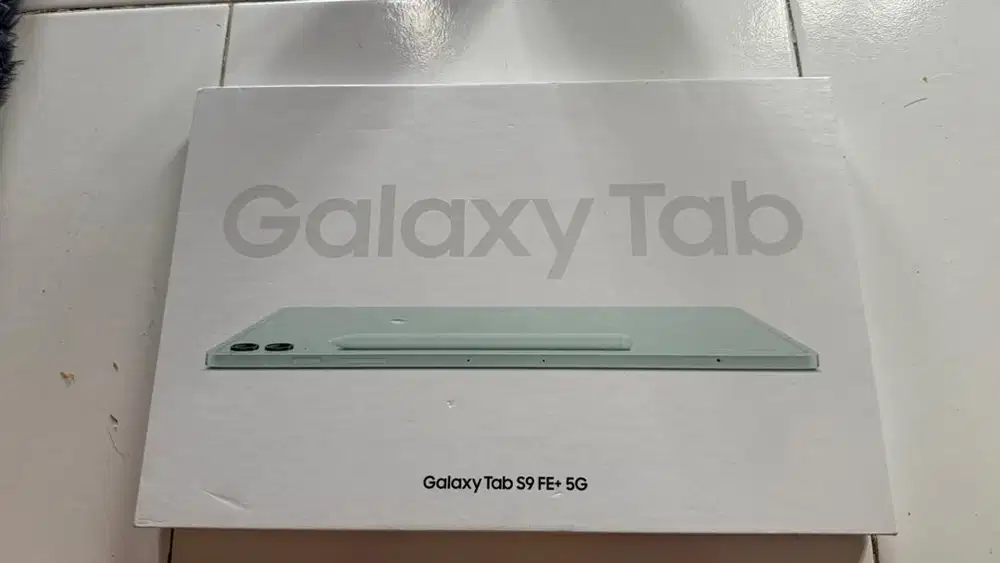 Samsung Galaxy Tab S9 FE+ 5G