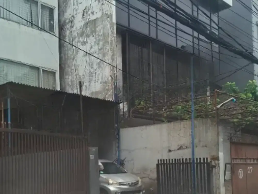 Dijual Cepat Ruko di Cideng Jakarta Pusat
