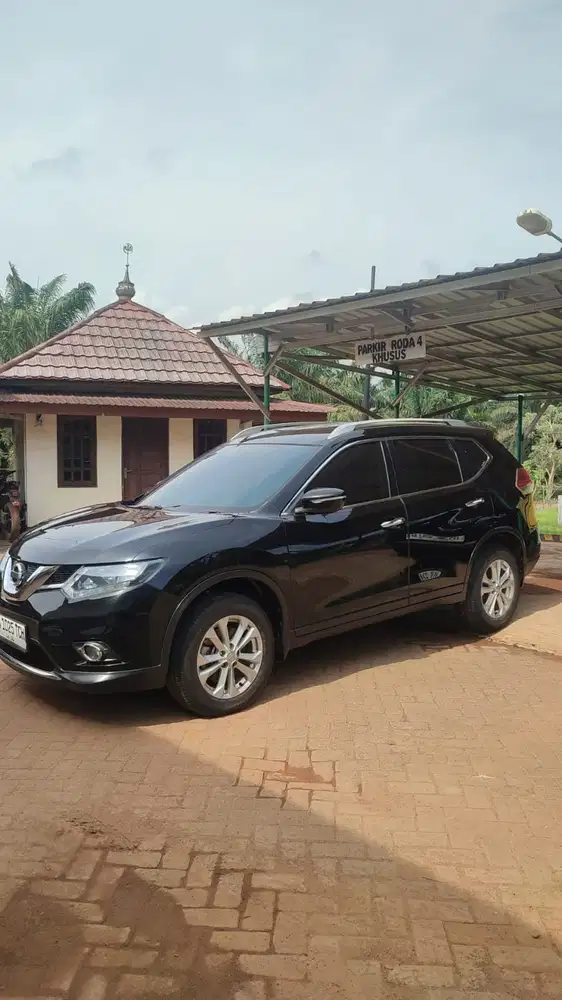 Nissan X-Trail 2017 Bensin