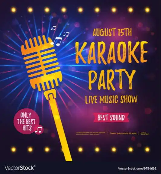 BACKDROP / SPANDUK BANNER / BALIHO DESAIN DISINI AJA YUKK