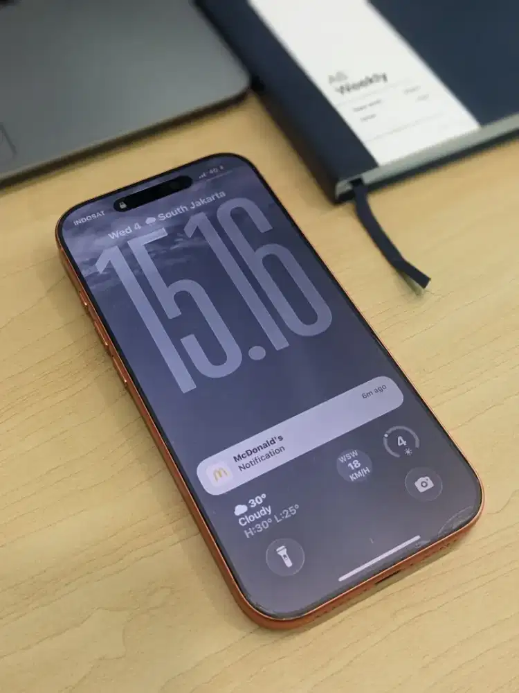 IPHONE 17 PRO • 256GB • IBOX