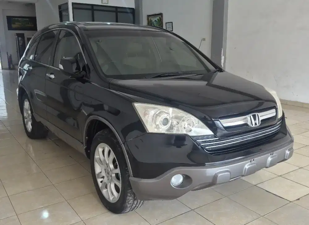 Crv cbu japan thn 2007