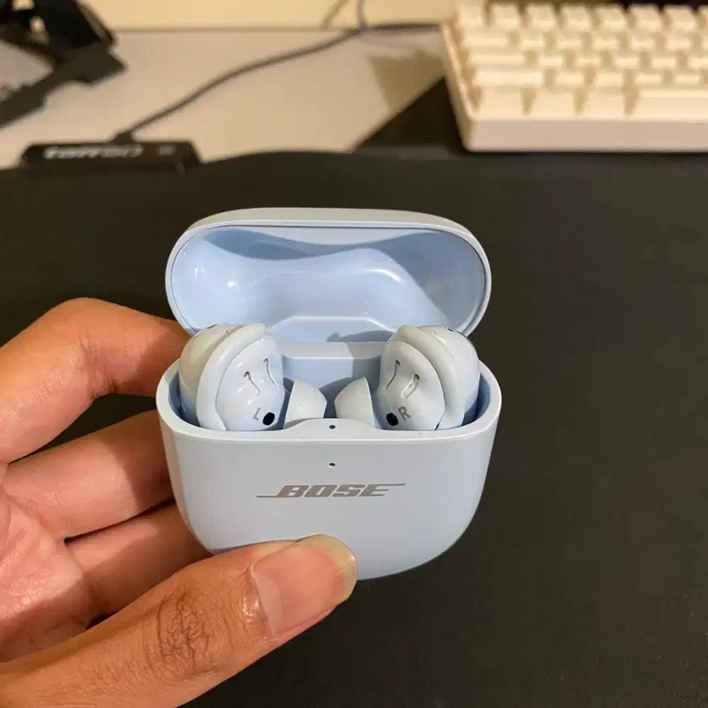BOSE QC ULTRA QUITECOMFORT ORIGINAL