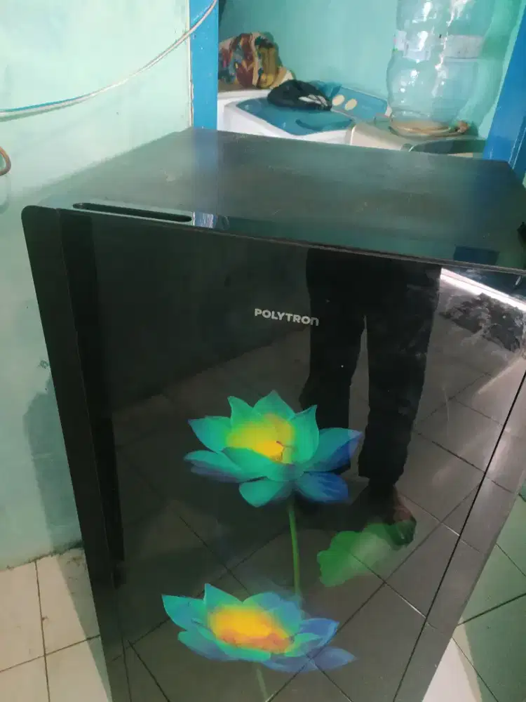 Jual kulkas Polytron 1 pintu