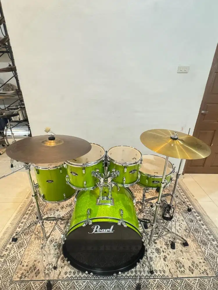 Dijual drum pearl roadshow like new